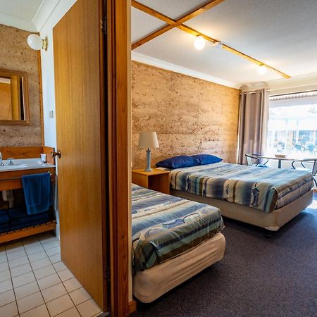 Great Western Motel Norseman Buitenkant foto