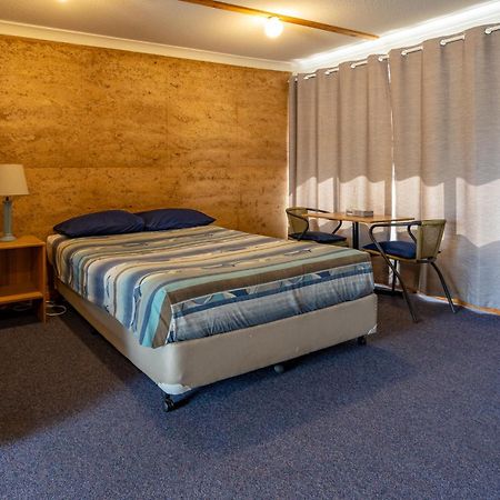Great Western Motel Norseman Buitenkant foto