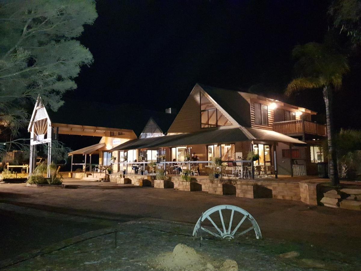 Great Western Motel Norseman Buitenkant foto