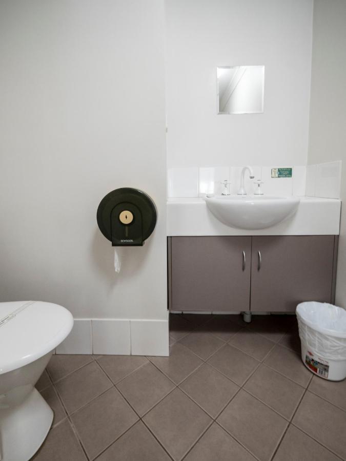 Great Western Motel Norseman Buitenkant foto