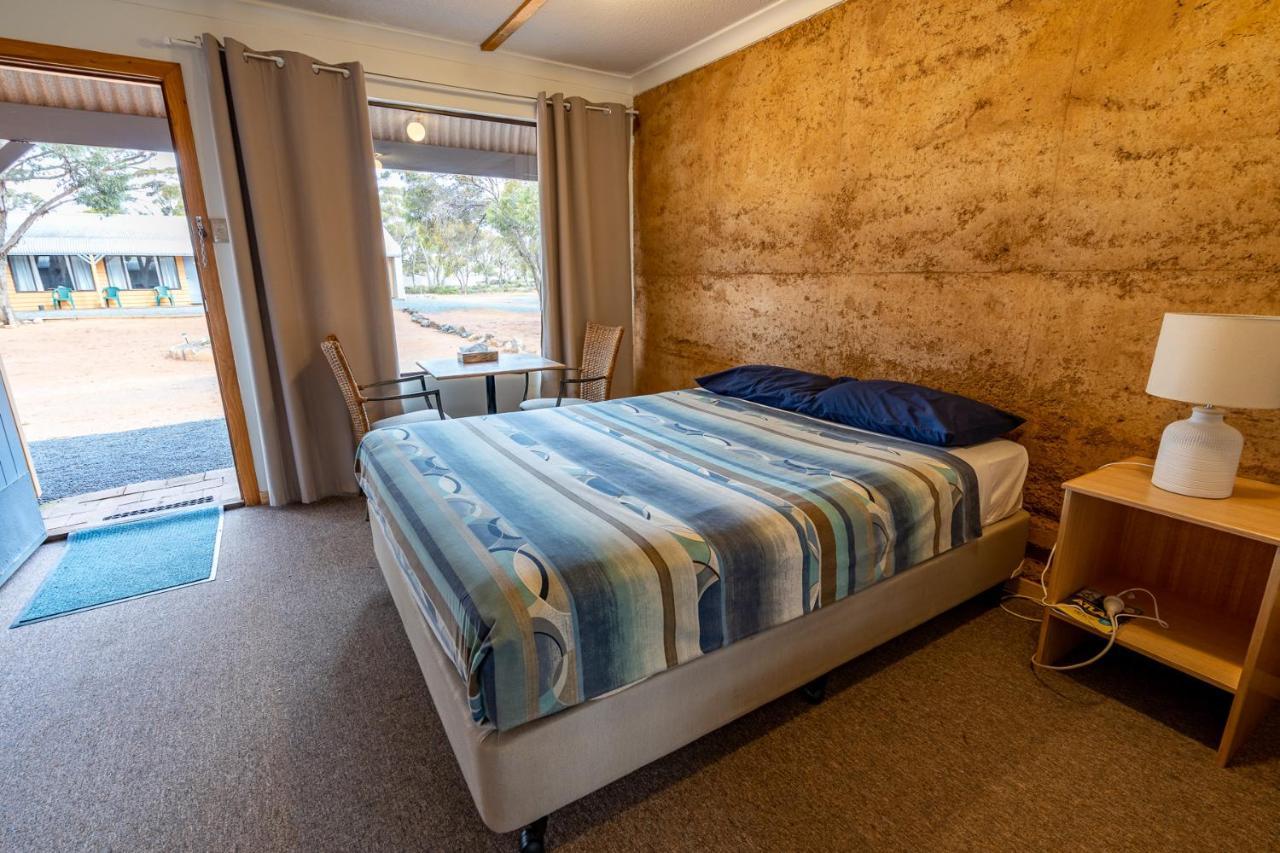 Great Western Motel Norseman Buitenkant foto
