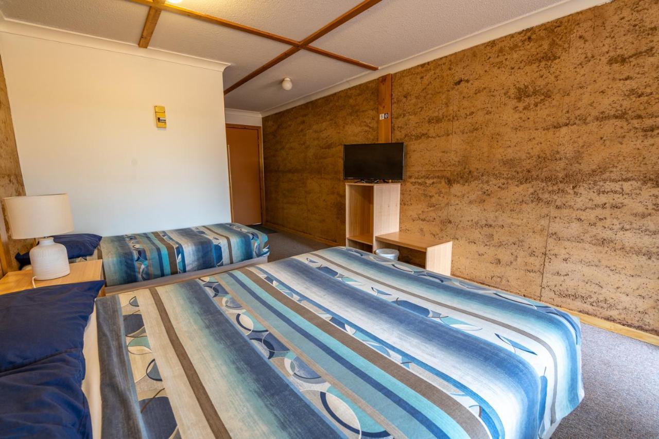 Great Western Motel Norseman Buitenkant foto