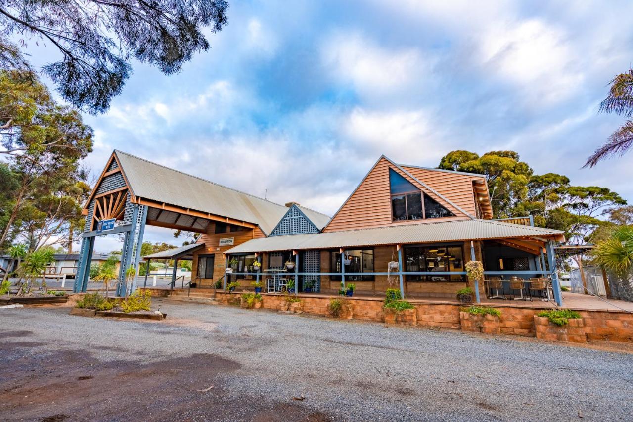 Great Western Motel Norseman Buitenkant foto