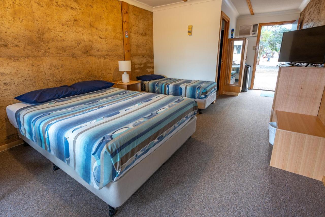 Great Western Motel Norseman Buitenkant foto
