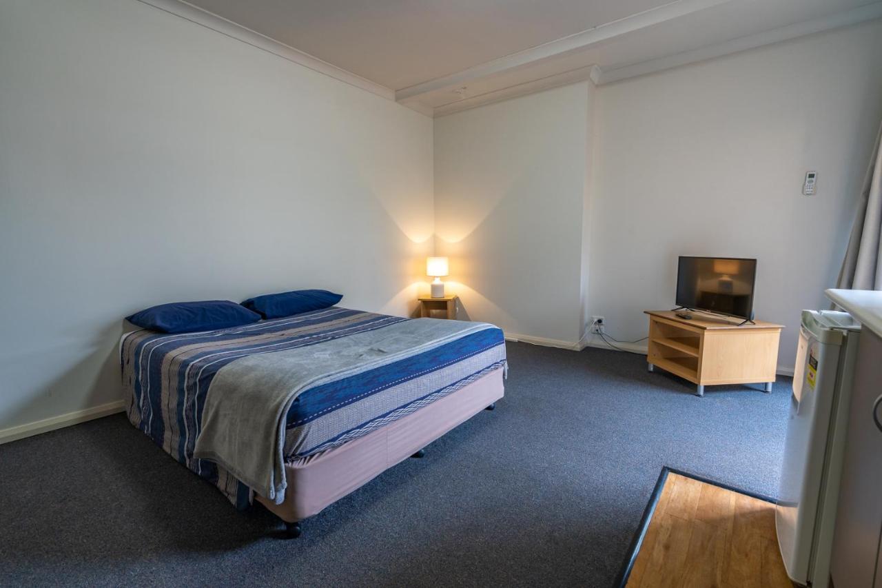 Great Western Motel Norseman Buitenkant foto