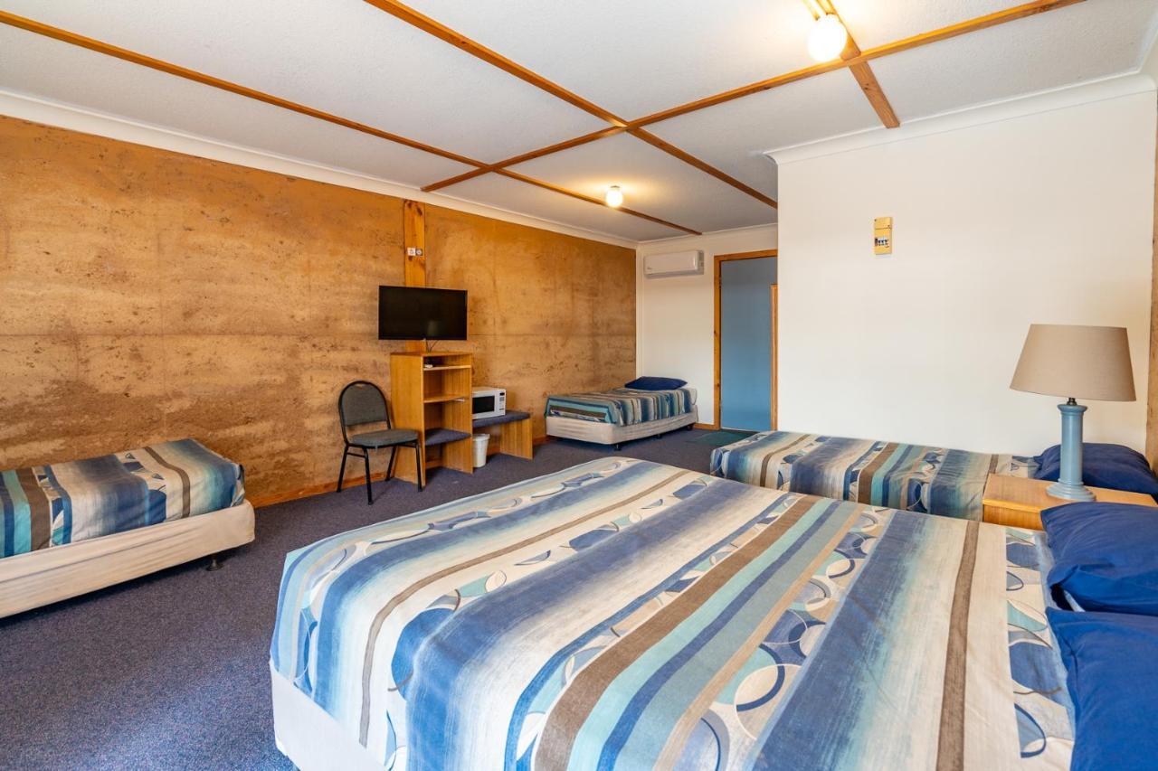 Great Western Motel Norseman Buitenkant foto