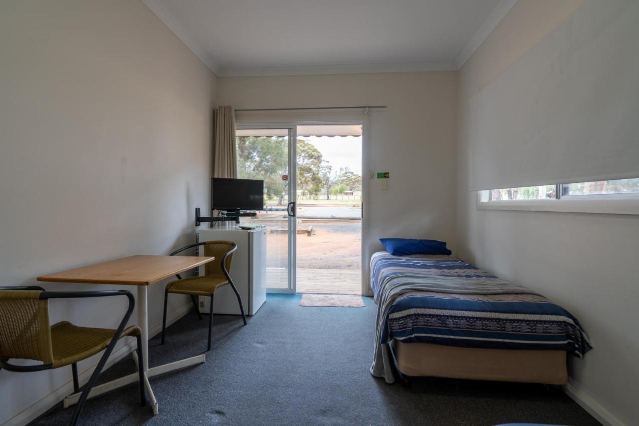 Great Western Motel Norseman Buitenkant foto