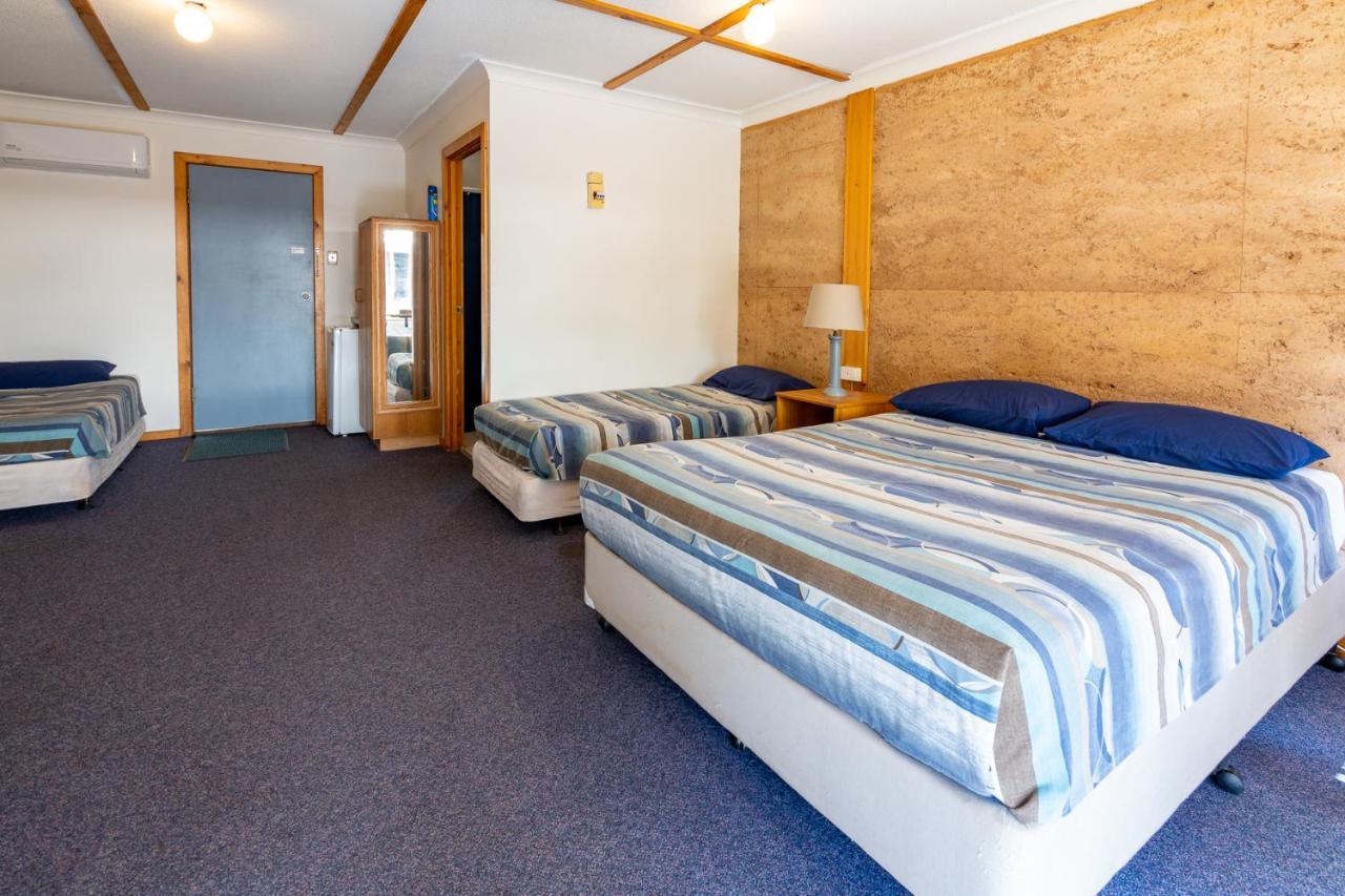 Great Western Motel Norseman Buitenkant foto