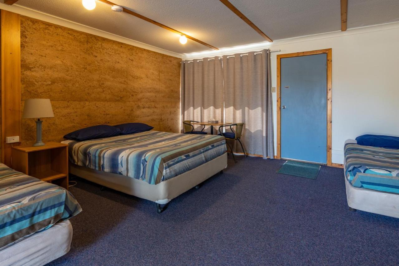Great Western Motel Norseman Buitenkant foto
