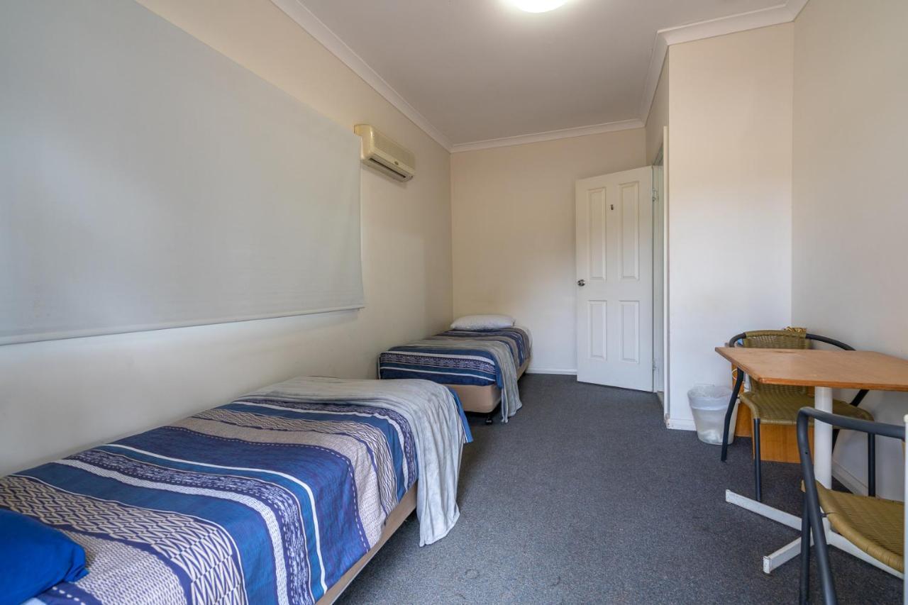 Great Western Motel Norseman Buitenkant foto