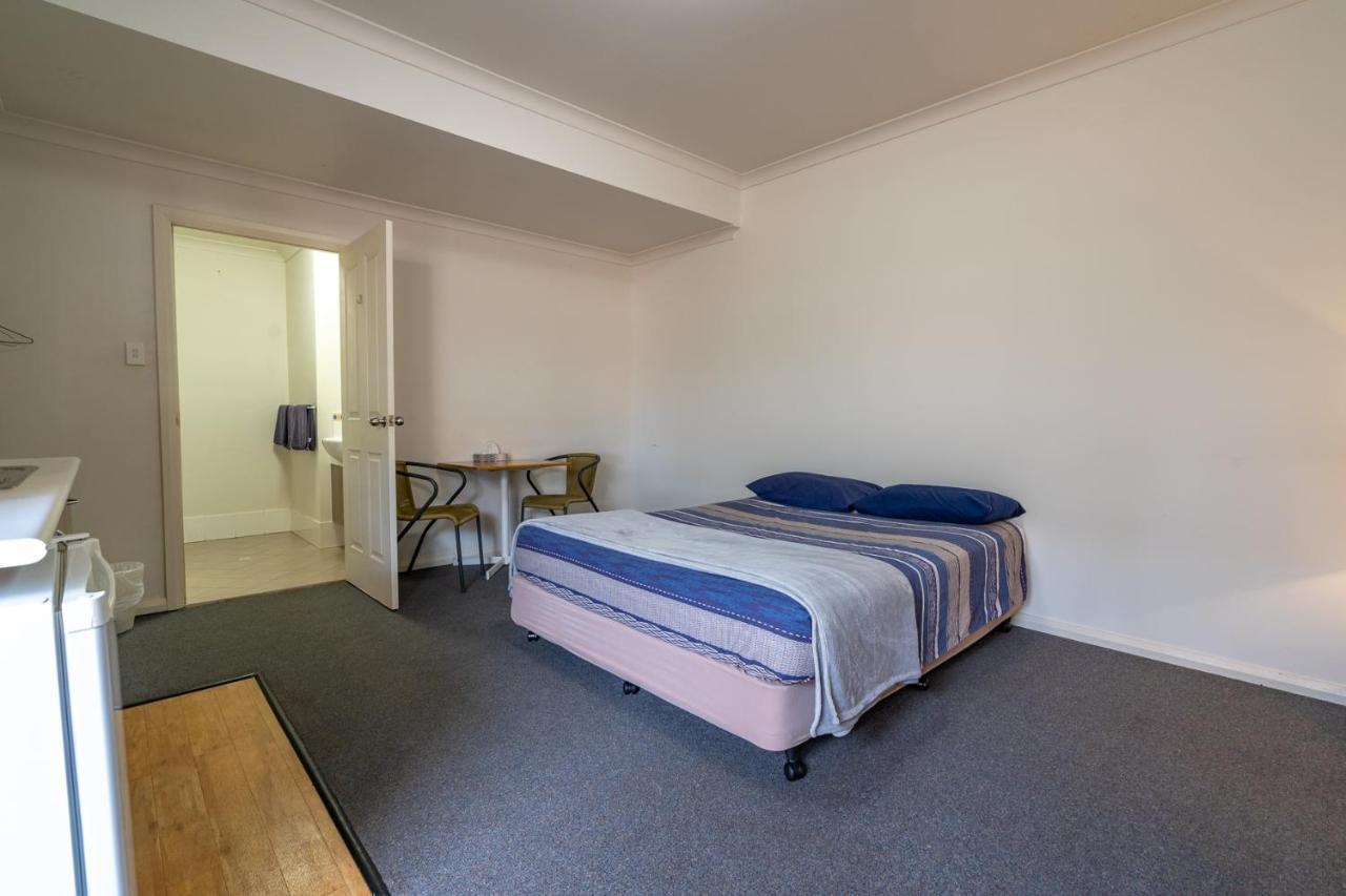 Great Western Motel Norseman Buitenkant foto