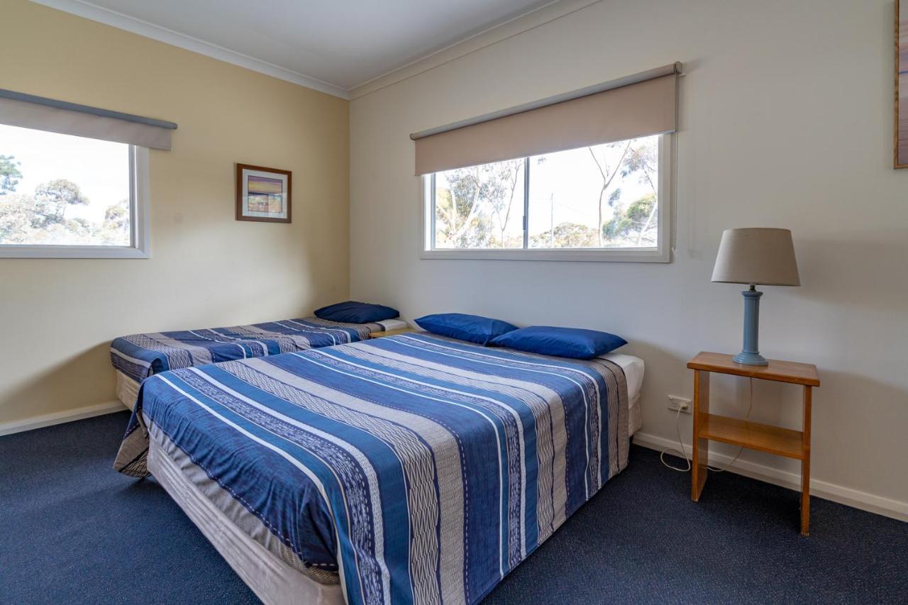 Great Western Motel Norseman Buitenkant foto