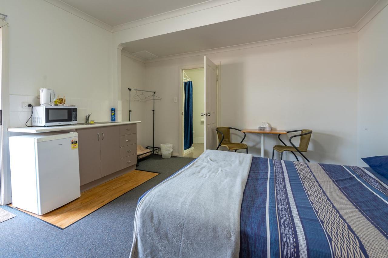 Great Western Motel Norseman Buitenkant foto