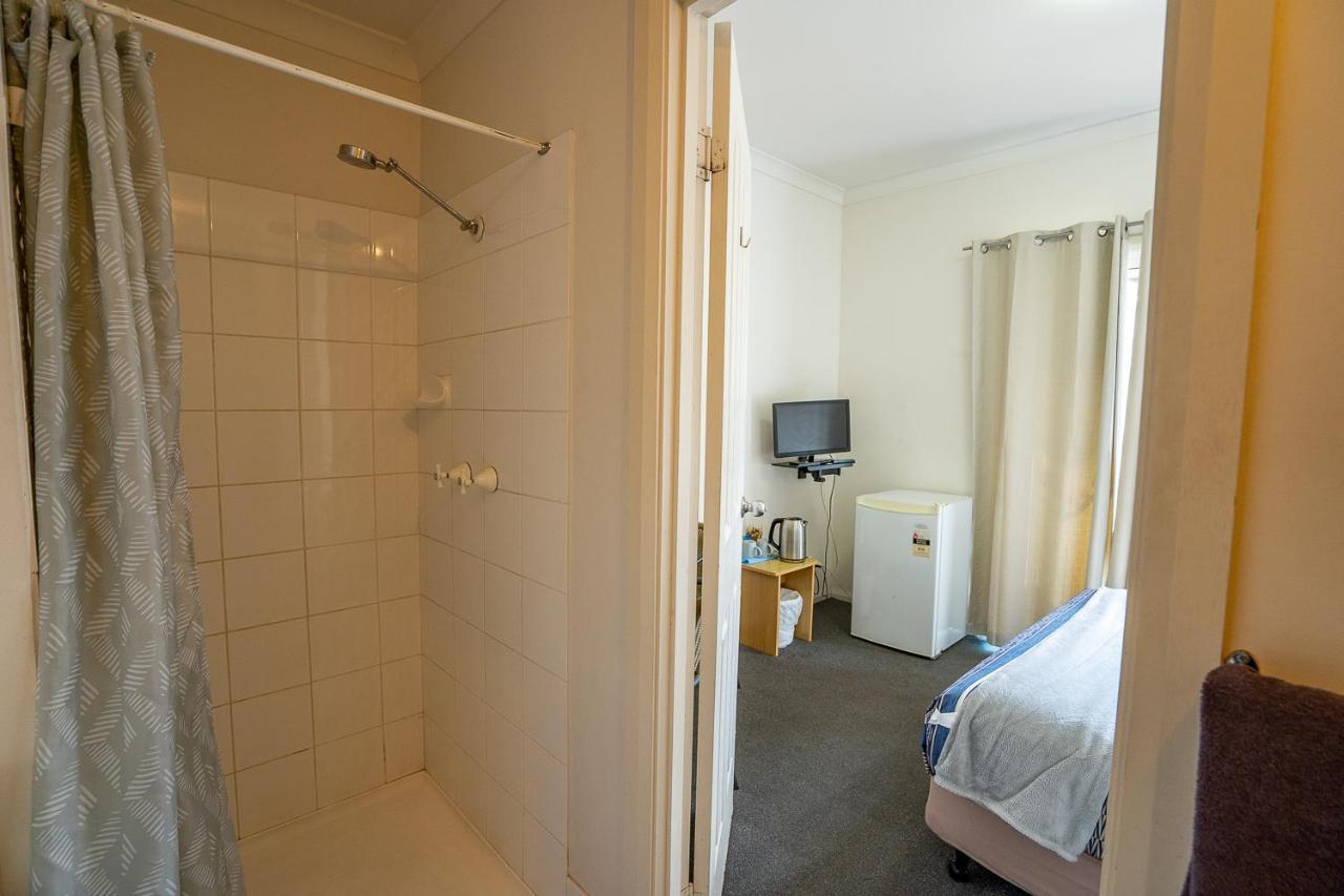 Great Western Motel Norseman Buitenkant foto