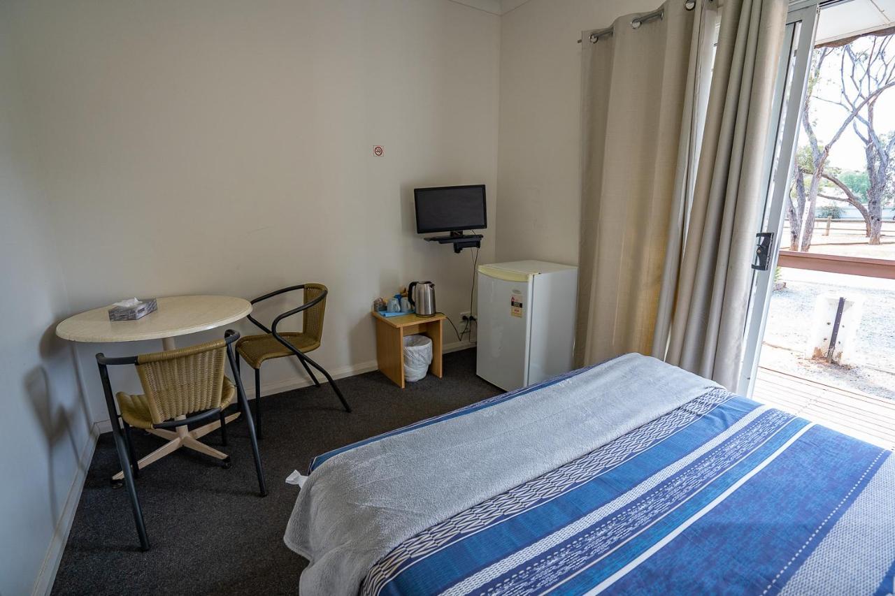Great Western Motel Norseman Buitenkant foto