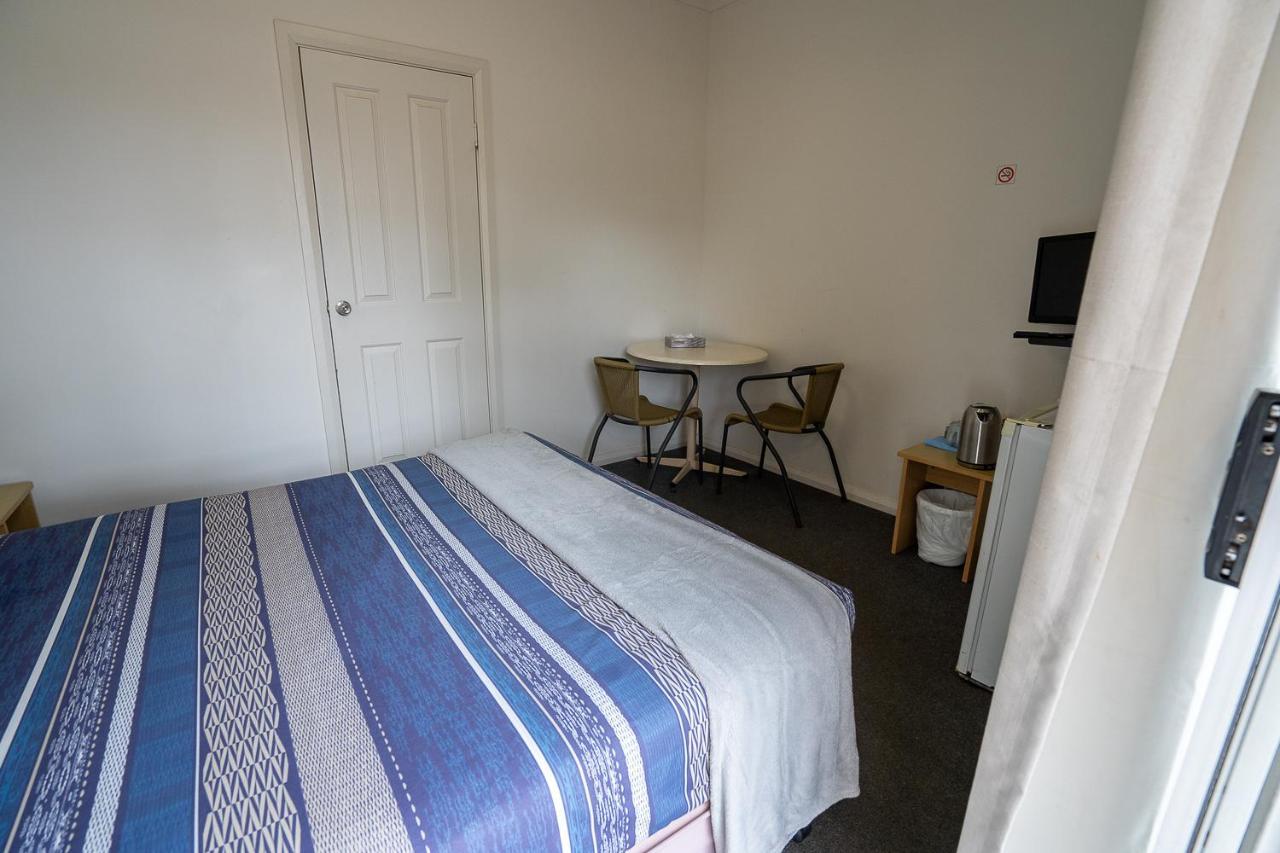 Great Western Motel Norseman Buitenkant foto