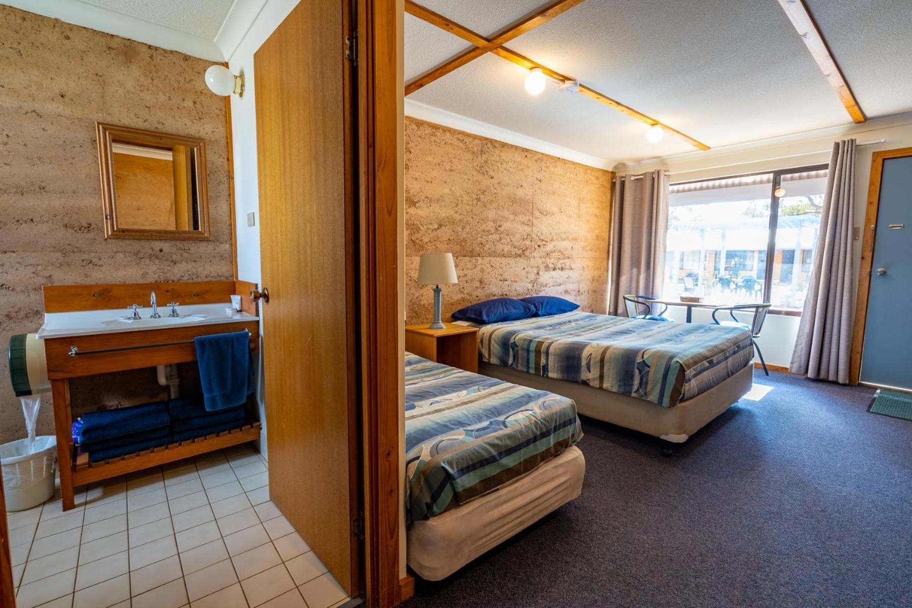 Great Western Motel Norseman Buitenkant foto