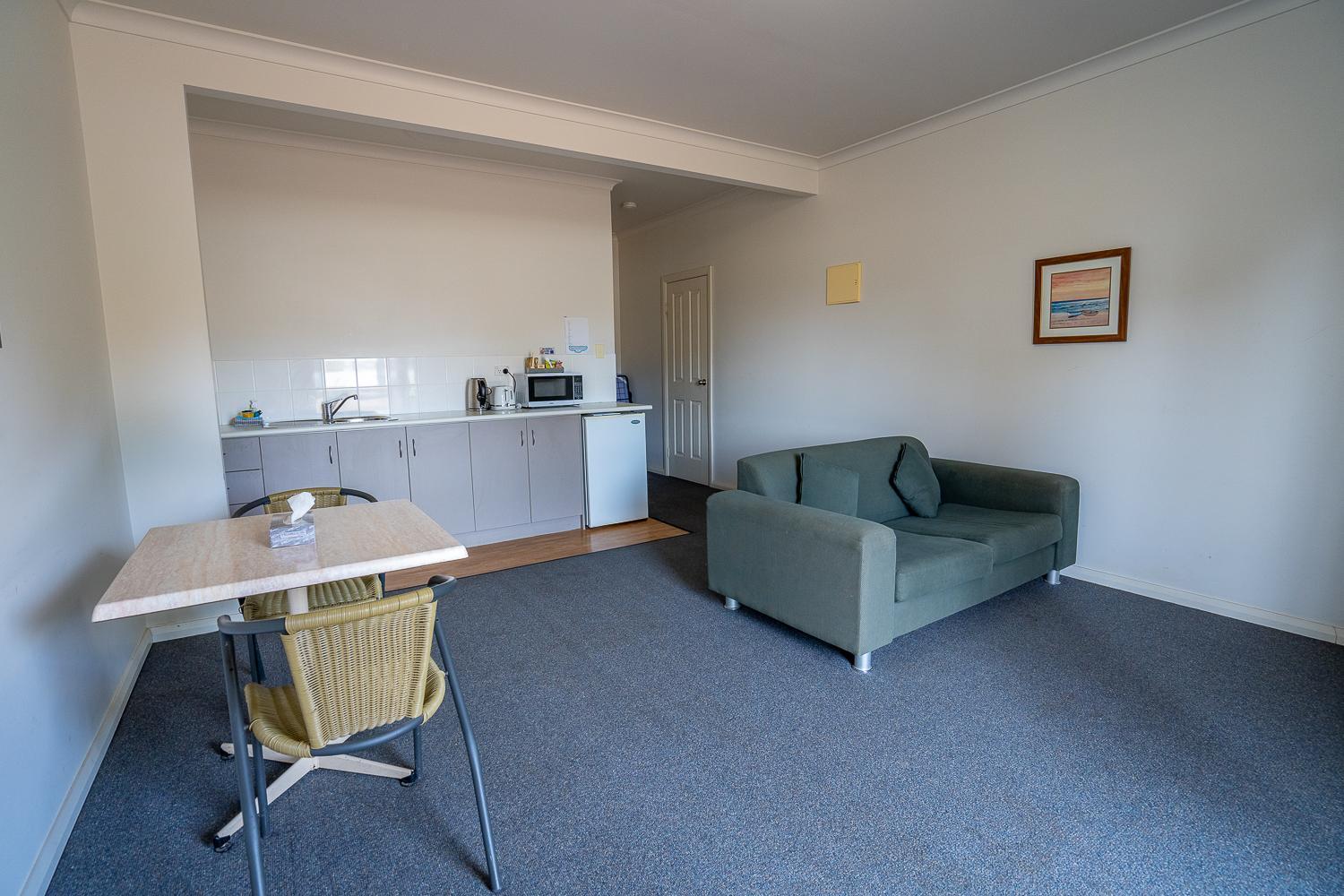 Great Western Motel Norseman Buitenkant foto