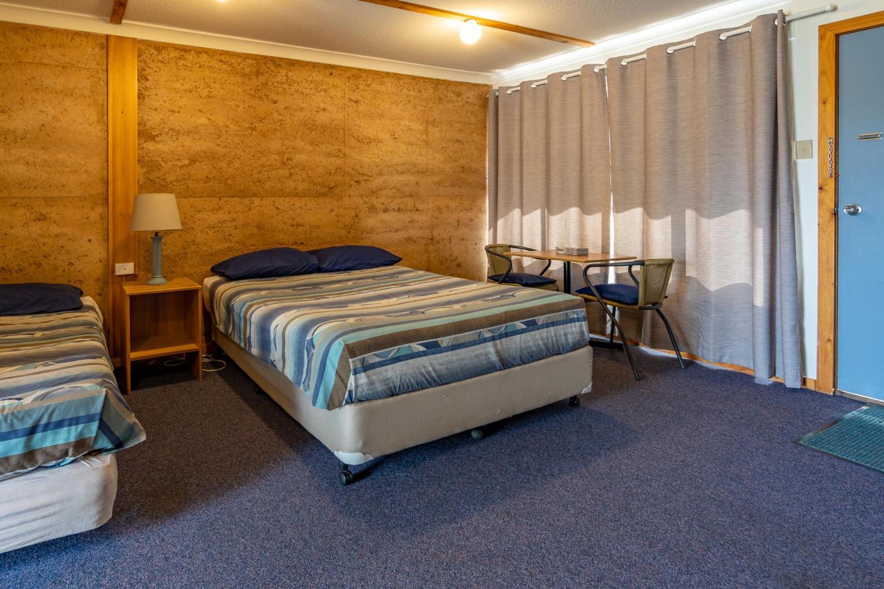 Great Western Motel Norseman Buitenkant foto